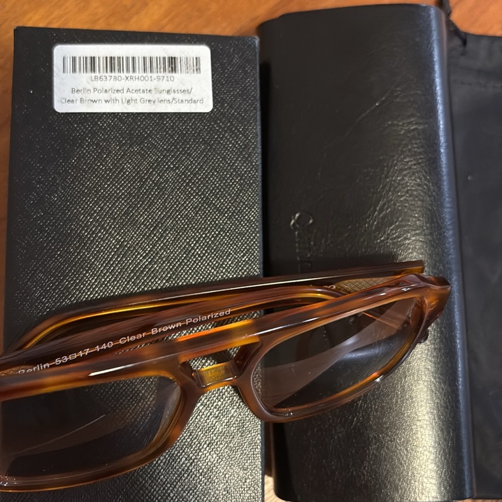 Quince Berlin Polarized Acetate
Sunglasses - Picture 8 of 8